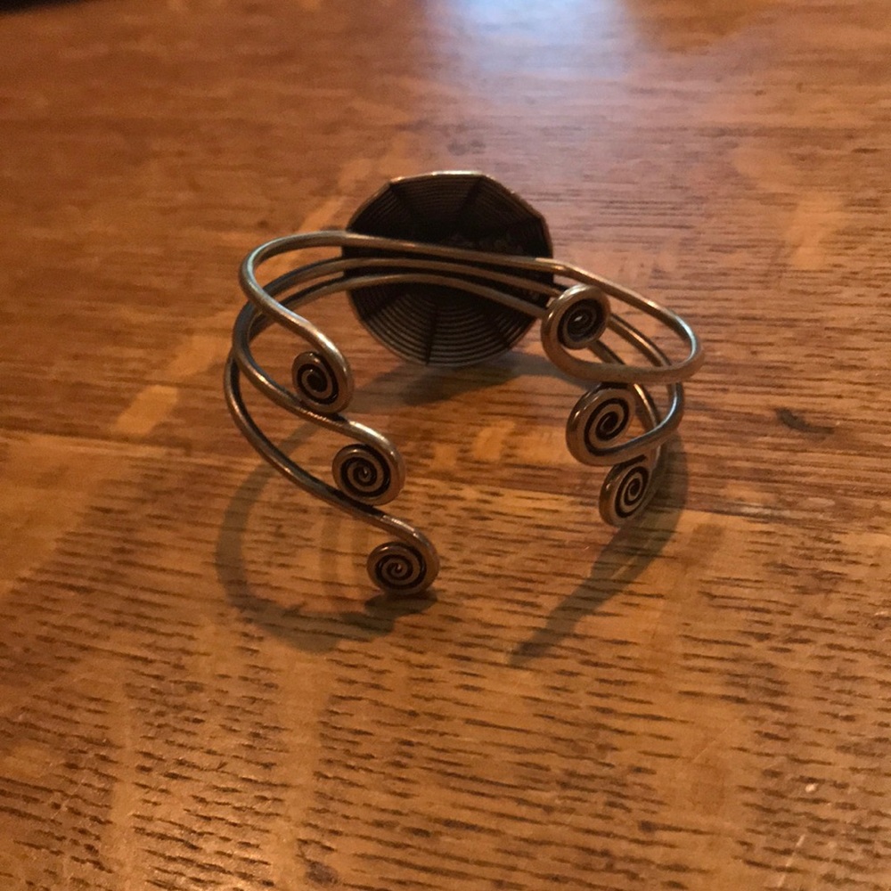 Tibetan Silver Bracelet
